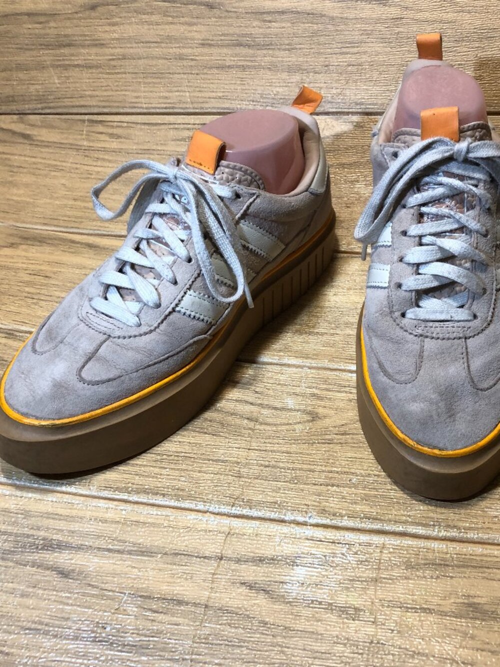 Adidas chunky women sneakers, Super Sleek 72, 8 - Picture 2 of 13